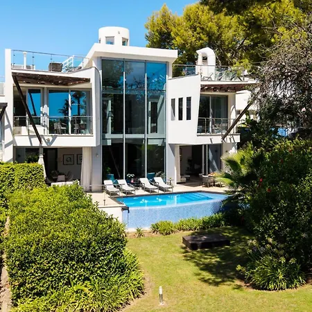 Vacation I Finesse, Luxury Villa, Golden Mile, Swimming-pools, Sauna, Spa, Gym, Minutes From Golfs And Beaches *