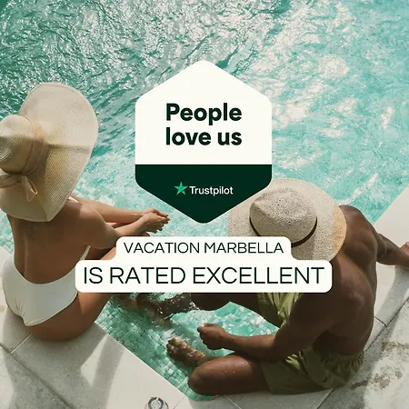 Vacation I Finesse, Luxury Villa, Golden Mile, Swimming-pools, Sauna, Spa, Gym, Minutes From Golfs And Beaches Vila