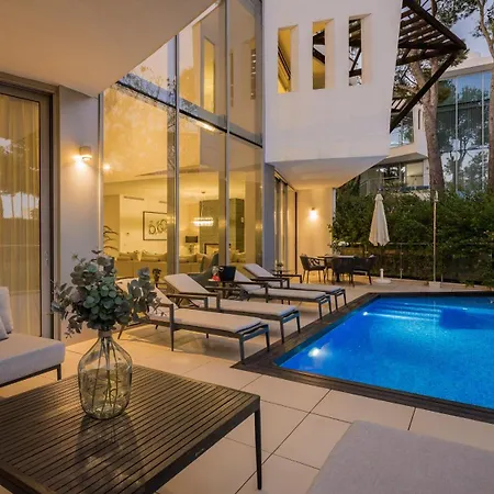 Vila Vacation I Finesse, Luxury Villa, Golden Mile, Swimming-pools, Sauna, Spa, Gym, Minutes From Golfs And Beaches