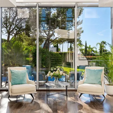 Vacation I Finesse, Luxury Villa, Golden Mile, Swimming-pools, Sauna, Spa, Gym, Minutes From Golfs And Beaches