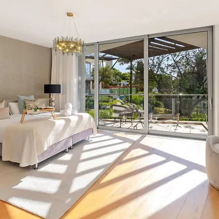 Villa Vacation I Finesse, Luxury Villa, Golden Mile, Swimming-pools, Sauna, Spa, Gym, Minutes From Golfs And Beaches