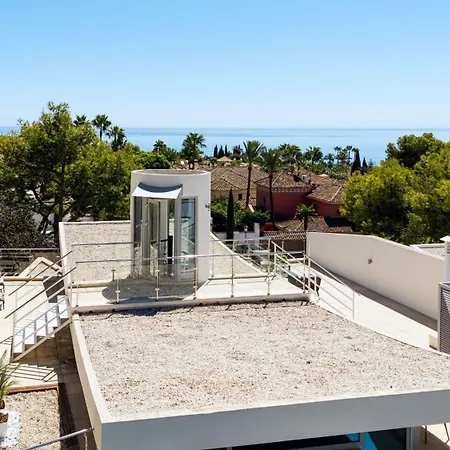 Villa Vacation I Finesse, Luxury Villa, Golden Mile, Swimming-pools, Sauna, Spa, Gym, Minutes From Golfs And Beaches