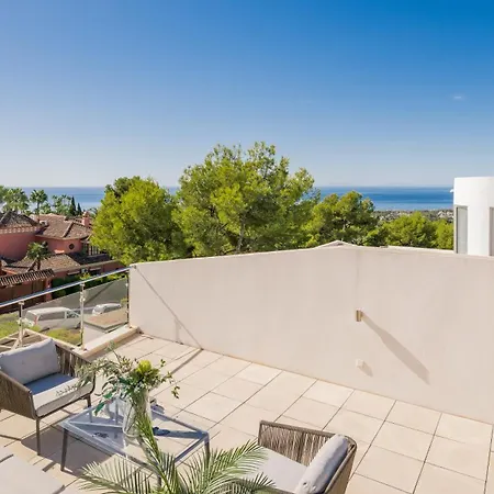 Villa Vacation I Finesse, Luxury Villa, Golden Mile, Swimming-pools, Sauna, Spa, Gym, Minutes From Golfs And Beaches Marbella