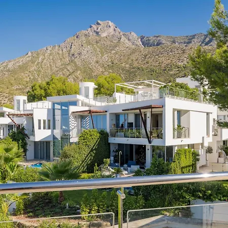 Вилла Vacation I Finesse, Luxury Villa, Golden Mile, Swimming-pools, Sauna, Spa, Gym, Gated Community, Minutes From Golfs And Beaches