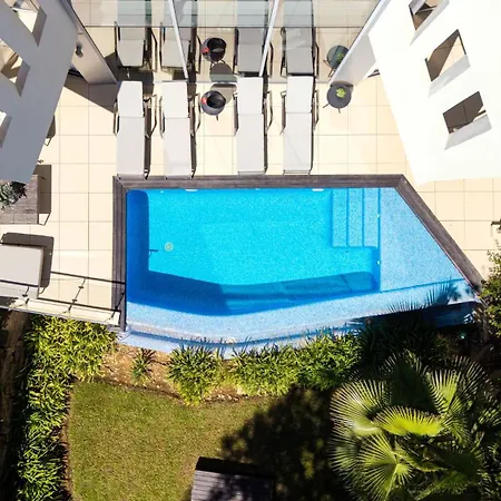 Vacation I Finesse, Luxury Villa, Golden Mile, Swimming-pools, Sauna, Spa, Gym, Gated Community, Minutes From Golfs And Beaches * Марбелья