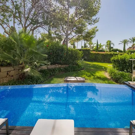 Villa Vacation I Finesse, Luxury Villa, Golden Mile, Swimming-pools, Sauna, Spa, Gym, Minutes From Golfs And Beaches *