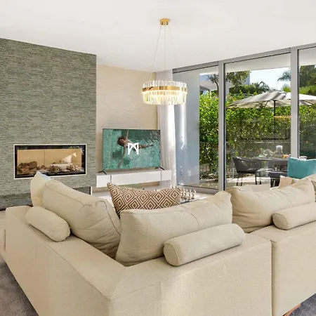 Vacation I Finesse, Luxury Villa, Golden Mile, Swimming-pools, Sauna, Spa, Gym, Minutes From Golfs And Beaches