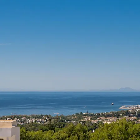 Вилла Vacation I Finesse, Luxury Villa, Golden Mile, Swimming-pools, Sauna, Spa, Gym, Gated Community, Minutes From Golfs And Beaches