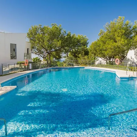 Vacation I Finesse, Luxury Villa, Golden Mile, Swimming-pools, Sauna, Spa, Gym, Minutes From Golfs And Beaches *