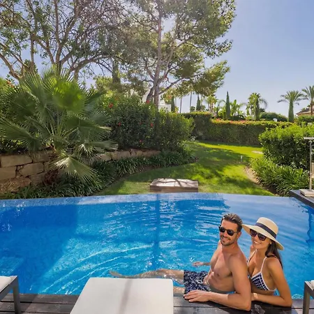 Βίλα Vacation I Finesse, Luxury Villa, Golden Mile, Swimming-pools, Sauna, Spa, Gym, Minutes From Golfs And Beaches *