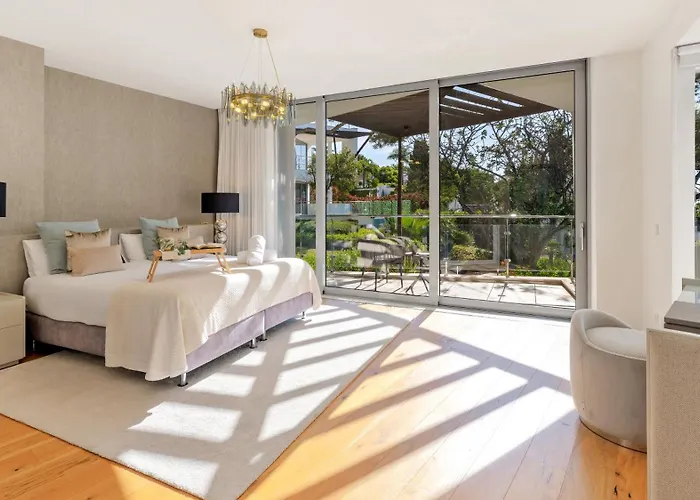 Willa Vacation I Finesse, Luxury Villa, Golden Mile, Swimming-pools, Sauna, Spa, Gym, Minutes From Golfs And Beaches