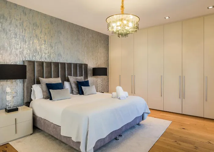 Vacation I Finesse, Luxury Villa, Golden Mile, Swimming-pools, Sauna, Spa, Gym, Minutes From Golfs And Beaches Μαρμπέλλα