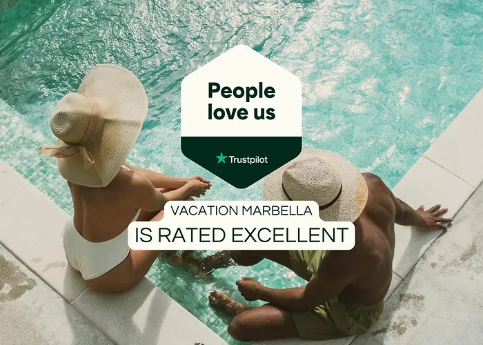 Vacation I Finesse, Luxury Villa, Golden Mile, Swimming-pools, Sauna, Spa, Gym, Minutes From Golfs And Beaches Βίλα