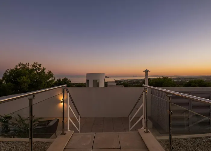 Vacation I Finesse, Luxury Villa, Golden Mile, Swimming-pools, Sauna, Spa, Gym, Minutes From Golfs And Beaches Βίλα *