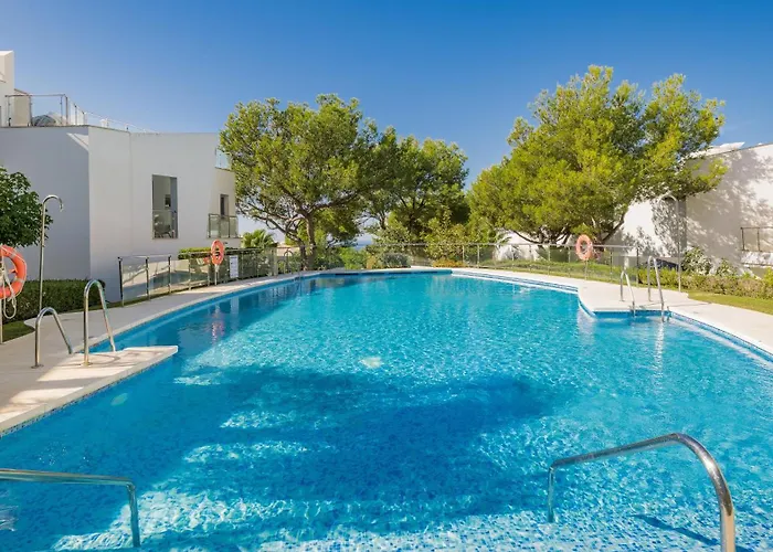 Vacation I Finesse, Luxury Villa, Golden Mile, Swimming-pools, Sauna, Spa, Gym, Minutes From Golfs And Beaches *