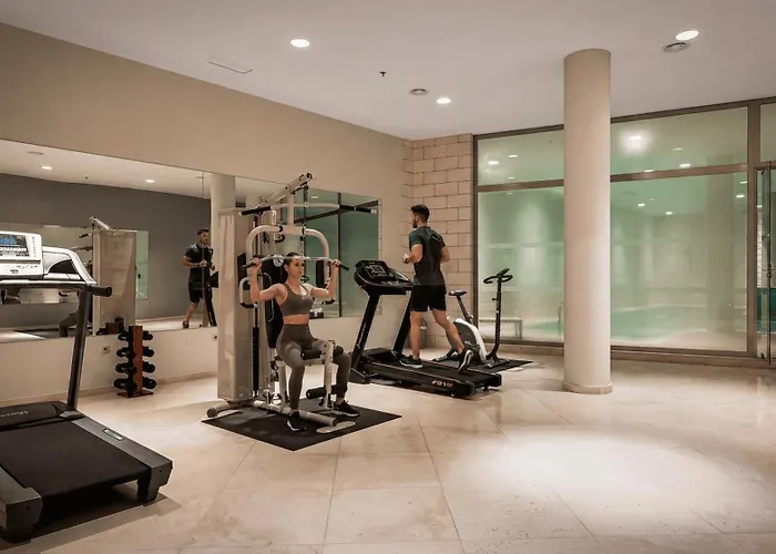 Vacation I Finesse, Luxury Villa, Golden Mile, Swimming-pools, Sauna, Spa, Gym, Minutes From Golfs And Beaches