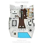 Vacation I Finesse, Luxury Villa, Golden Mile, Swimming-pools, Sauna, Spa, Gym, Gated Community, Minutes From Golfs And Beaches * Marbella
