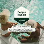 Vacation I Finesse, Luxury Villa, Golden Mile, Swimming-pools, Sauna, Spa, Gym, Gated Community, Minutes From Golfs And Beaches Villa