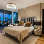 Villa Vacation I Finesse, Luxury Villa, Golden Mile, Swimming-pools, Sauna, Spa, Gym, Gated Community, Minutes From Golfs And Beaches Marbella